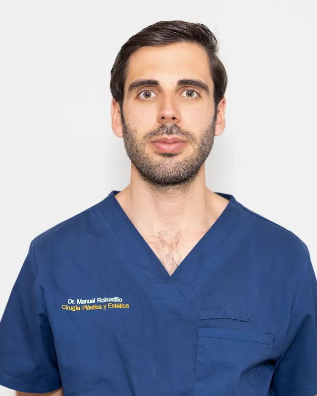 Dr. Manuel Robustillo Rego